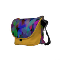 butterflies flutterby Rickshaw messenger bag