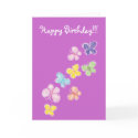 butterflies Happy Birthday!!! cards by picketty butterflies Happy Birthday!!! cards