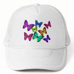 Butterflies Hat