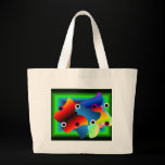 BUTTERFLIES IN COLOR. bags