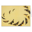 Butterflies in Flight - Card