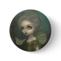 "Butterflies in Gloom" Button by strangeling "Butterflies in Gloom" Button