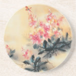 Butterflies in Spring Coaster coasters
