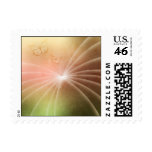 Butterflies In Spring Postage Stamp
