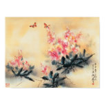 Butterflies in Spring Poster posters