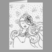 Butterflies In The Wind cards