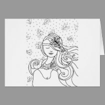 Butterflies In The Wind cards