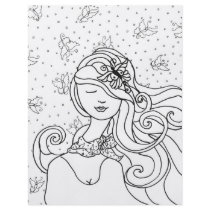 Butterflies In The Wind Custom Flyer