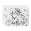 Butterflies In The Wind invitations by BeMusedArt Butterflies In The Wind invitations