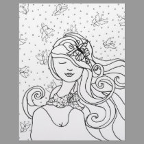 Butterflies In The Wind letterhead