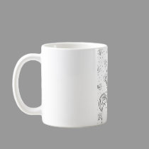 Butterflies In The Wind mugs