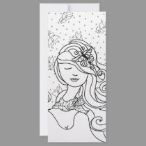 Butterflies In The Wind rack cards