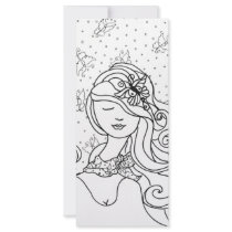 Butterflies In The Wind Rack Cards