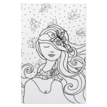 Butterflies In The Wind stationery by BeMusedArt Butterflies In The Wind stationery