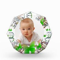 Butterflies Keepsake awards