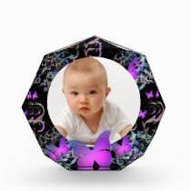 Butterflies Keepsake awards