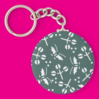Butterflies Keychain Zazzle_keychain Butterflies Keychain Zazzle_keychain