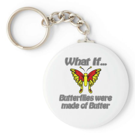 Butterflies Keychains