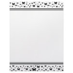 Butterflies Letterhead