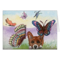 Butterflies: Look nice, taste awful CARD