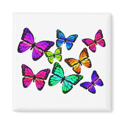 Butterflies Magnet magnet