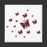Butterflies | Magnet magnets