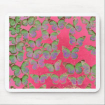 butterflies mousepads