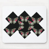 butterflies Mouse Pad mousepads by katflu21 butterflies Mouse Pad mousepads