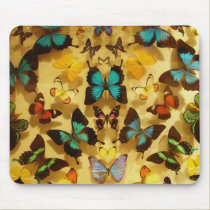 Butterflies mousepads by Priscilla48 Butterflies mousepads