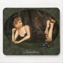 butterflies mousepads by loveit2 butterflies mousepads