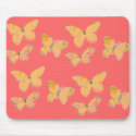 Butterflies Mousepad mousepad
