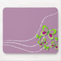 Butterflies mousepads