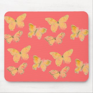 Butterflies Mousepad