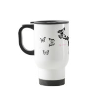 Butterflies Mug