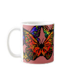 Butterflies Mug mugs