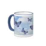 Butterflies Mug