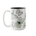 butterflies  Mug