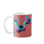 Butterflies Mug mugs