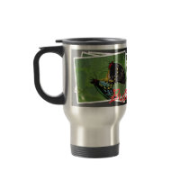 Butterflies mugs
