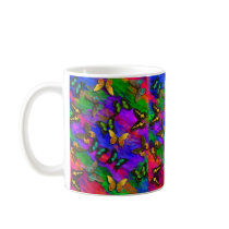 Butterflies Mug