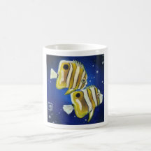 Butterflies Mugs