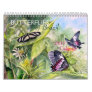 BUTTERFLIES of Brazil 2013 Calendar