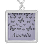 Butterflies Personalized Jewelry
