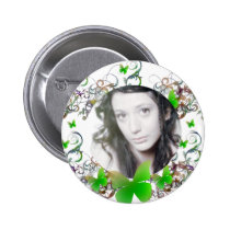 Butterflies buttons