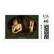 butterflies postage