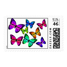 Butterflies Postage Stamp