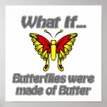 Butterflies posters