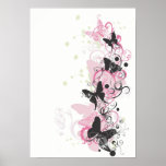 Butterflies Poster posters