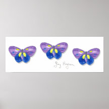 Butterflies Posters & Prints