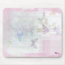 Butterflies roaming free Mousepad mousepads